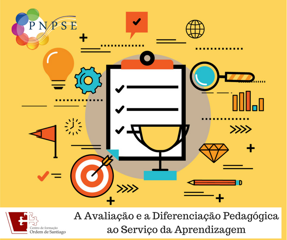 A Avaliação Formativa e a Diferenciação Pedagógica ao Serviço da ...
